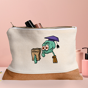 ΠΤΥΧΙΟΟΟΟ - Τσαντάκι Νεσεσέρ Cult Collection MemoryBox