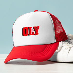 OLY - Καπέλο Trucker MemoryBox