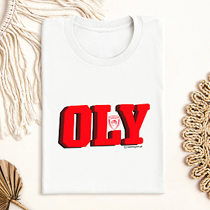 OLY - Μπλούζα MemoryBox