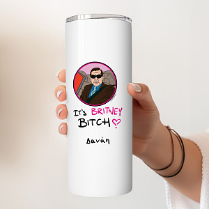 IT'S BRITNEY - Ποτήρι Θερμός Cult Collection MemoryBox