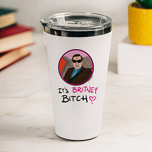 IT'S BRITNEY - Θερμός Ταξιδιού Cult Collection MemoryBox