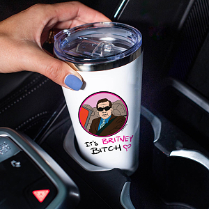 IT'S BRITNEY - Θερμός Ταξιδιού Cult Collection MemoryBox