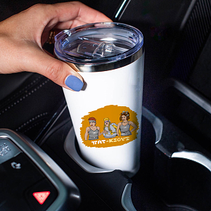 ΠΑΤ-ΚΙΟΥΤ - Θερμός Ταξιδιού Cult Collection MemoryBox