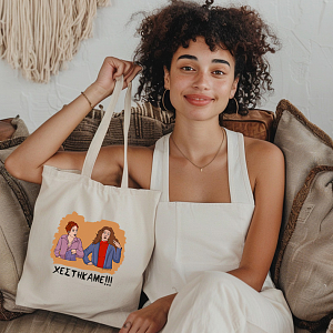 ΧΕΣΤΗΚΑΜΕ!!! - Πάνινη τσάντα Cult Collection MemoryBox