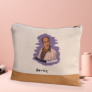 ΠΟΛΛΑΠΛΑ - Τσαντάκι Νεσεσέρ Cult Collection MemoryBox