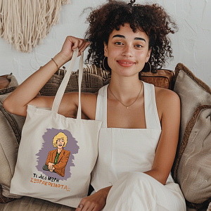 ΣΩΒΡΑΚΟΚΙΛΟΤΑ - Πάνινη τσάντα Cult Collection MemoryBox