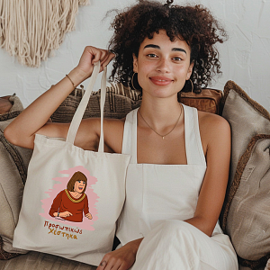 Χέστηκα - Πάνινη τσάντα Cult Collection MemoryBox