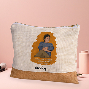 ΜΠΑΝΑΛ - Τσαντάκι Νεσεσέρ Cult Collection MemoryBox