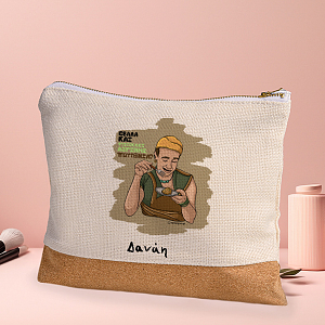 ΠΟΥΤ@ΝΙΑ? - Τσαντάκι Νεσεσέρ Cult Collection MemoryBox