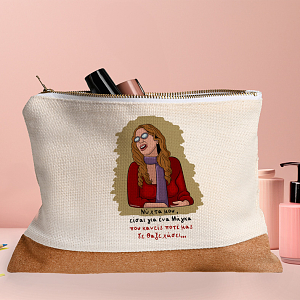 Νύχτα μου - Τσαντάκι Νεσεσέρ Cult Collection MemoryBox