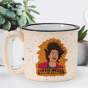 ΚΟΥΠ ΣΚΟΥΠ - Κούπα X-Large Cult Collection MemoryBox