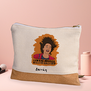 ΚΟΥΠ ΣΚΟΥΠ - Τσαντάκι Νεσεσέρ Cult Collection MemoryBox