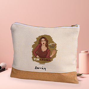 ΤΟΝ ΕΠΙΑΣΑ - Τσαντάκι Νεσεσέρ Cult Collection MemoryBox