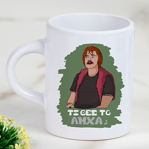 AMXA - Φλιτζάνι Espresso Cult Collection MemoryBox