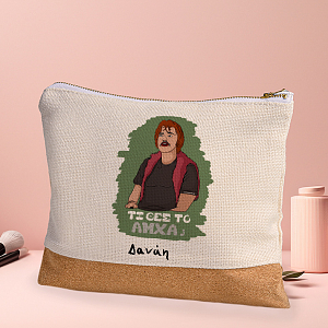 AMXA - Τσαντάκι Νεσεσέρ Cult Collection MemoryBox