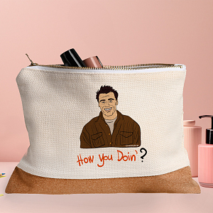 How you Doin' ? - Τσαντάκι Νεσεσέρ Cult Collection MemoryBox