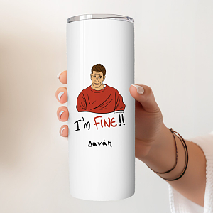 FINE - Ποτήρι Θερμός Cult Collection MemoryBox