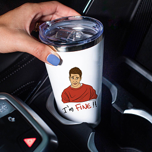 FINE - Θερμός Ταξιδιού Cult Collection MemoryBox