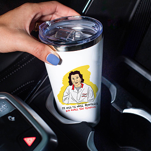 ΔΥΟ ΦΟΡΕΣ ΤΟΝ ΠΕΡΝΑΜΕ - Θερμός Ταξιδιού Cult Collection MemoryBox