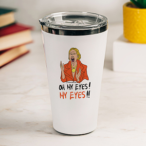 MY EYES - Θερμός Ταξιδιού Cult Collection MemoryBox