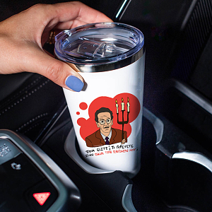 ΠΡΟΓΟΝΩΝ - Θερμός Ταξιδιού Cult Collection MemoryBox