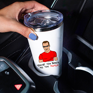 ΠΟΡΣΕ - Θερμός Ταξιδιού Cult Collection MemoryBox