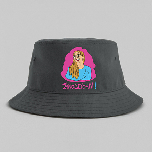 ΣΥΝΟΔΕΥΟΜΑΙ! - Καπέλο Bucket Cult Collection MemoryBox