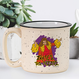 ΣΚΥΛΕΣ ΤΗΣ ΛΥΣΣΑΣ - Κούπα X-Large Cult Collection MemoryBox