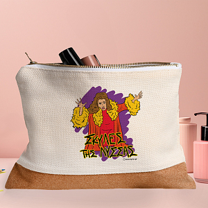 ΣΚΥΛΕΣ ΤΗΣ ΛΥΣΣΑΣ - Τσαντάκι Νεσεσέρ Cult Collection MemoryBox