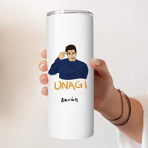 UNAGI - Ποτήρι Θερμός Cult Collection MemoryBox