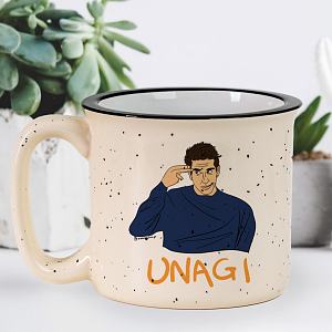 UNAGI - Κούπα X-Large Cult Collection MemoryBox