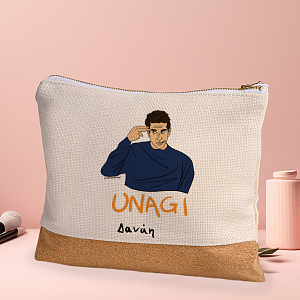 UNAGI - Τσαντάκι Νεσεσέρ Cult Collection MemoryBox