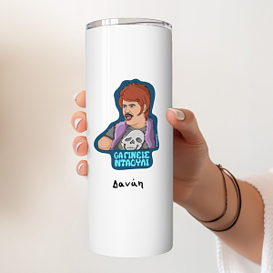 ΝΤΑΟΥΛΙ - Ποτήρι Θερμός Cult Collection MemoryBox