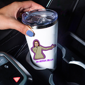 ΑΧ ΑΣΤΕΡΙ ΜΟΥ! - Θερμός Ταξιδιού Cult Collection MemoryBox