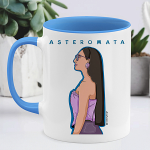 ASTEROMATA - Κούπα Cult Collection MemoryBox
