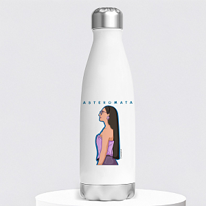 ASTEROMATA - Μπουκάλι Θερμός 500ml Cult Collection MemoryBox