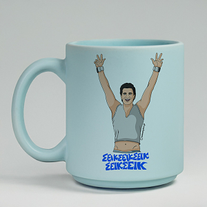 ΣΕΙΚ ΣΕΙΚ ΣΕΙΚ ΣΕΙΚ ΣΕΙΚ - Κούπα Πούδρα Cult Collection MemoryBox