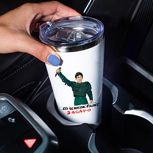 S.A.G.A.P.O - Θερμός Ταξιδιού Cult Collection MemoryBox