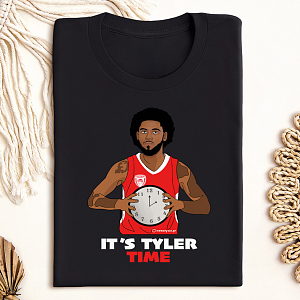 Tyler Time - Μπλούζα MemoryBox