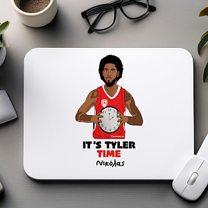Tyler Time - Mousepad MemoryBox