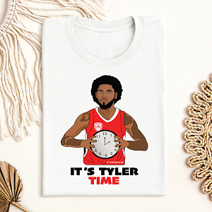 Tyler Time - Μπλούζα MemoryBox