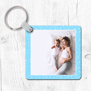 Baby Boy Loading - Μπρελόκ