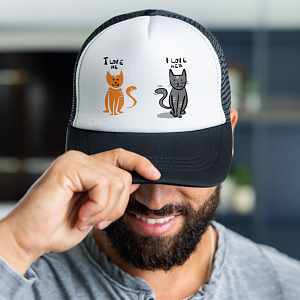 Cats - Καπέλο