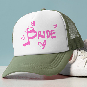 Bride - Καπέλο