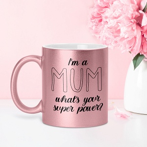 Mum Super Power - GLAM Κούπα