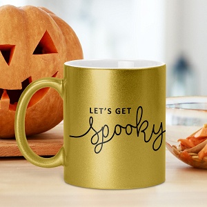 Let's get Spooky - GLAM