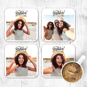 Happy Birthday - Σουβέρ