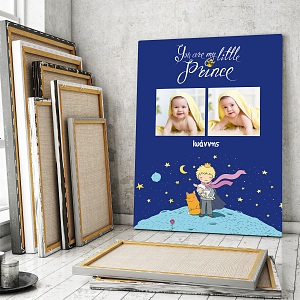 Little Prince - Καμβάς