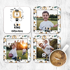 Lion King - Σουβέρ