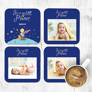 Little Prince - Σουβέρ